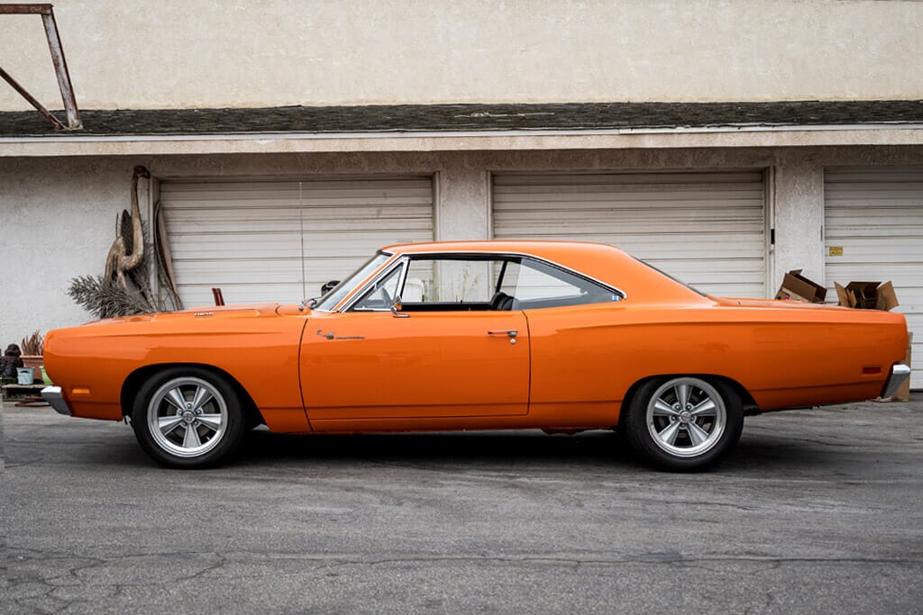 1969 Plymouth Road Runner Hemi 4 Speed for sale